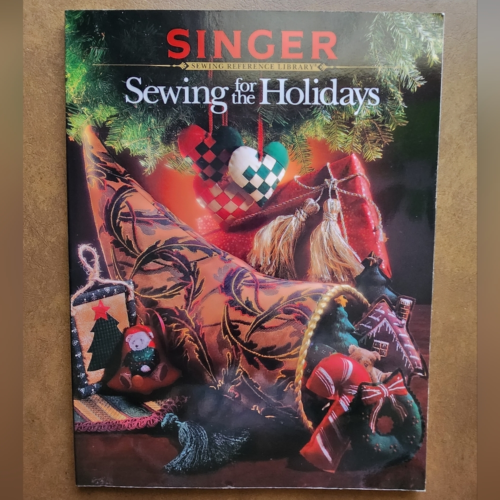 Singer Sewing for the Holidays
